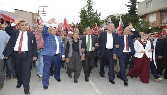 1 Kasım, AK Parti İktidarından Hesap Sorma Günü Olacak 