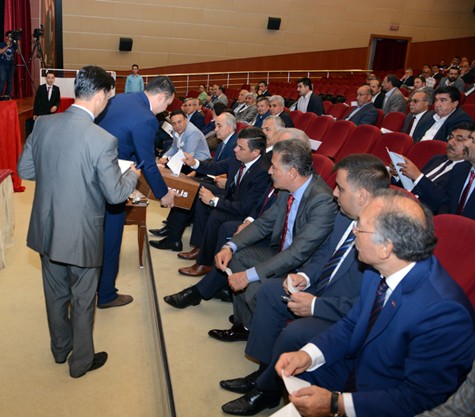 Mersin Büyükşehir Belediyesi Meclis Toplantısı Önümüzdeki Ay Tarsus'ta Yapılacak 