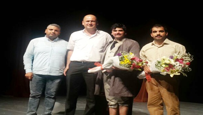 Tarsus Gazeteciler Cemiyetinin Tiyatro Etkinliği Muhteşem Geçti