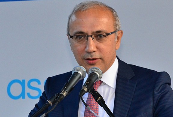 Kalkınma Bakanı Lütfi Elvan'dan, CHP'li Vekili Atıcı'ya Jet Yanıt 	