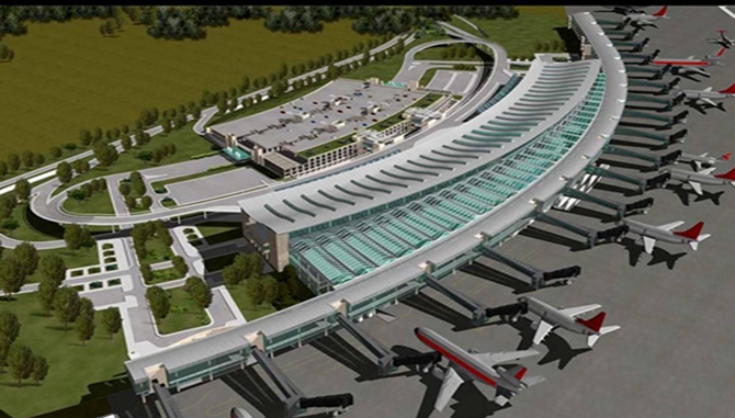 Çukurova Havalimanı İhalesi Onaylandı