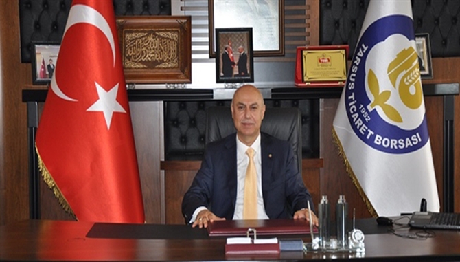 TTB Başkanı Murat Kaya, "Artık Yeni Trend Ekonomik Şehirler" 