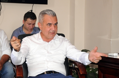 MHP Mersin Milletvekili Baki Şimşek, “Gerçek Darbecilerin Gerekirse İdam Edilmesini İstiyoruz” 