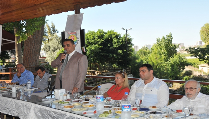 Belediye Başkanı Şevket Can, 'Tarsus'u Çok Güzel Günler Bekliyor; Kentimizin Çehresini Değiştireceğiz' 