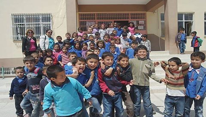 Tarsus'ta Birçok Okula Yeni İdareciler Atandı
