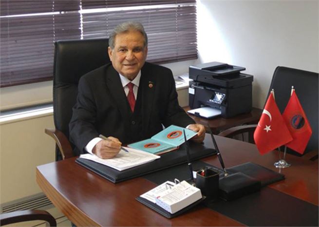 Başkan Ömer Kurnaz. 2017 Yılı İstihdam Teşviklerine Dikkat Çekti