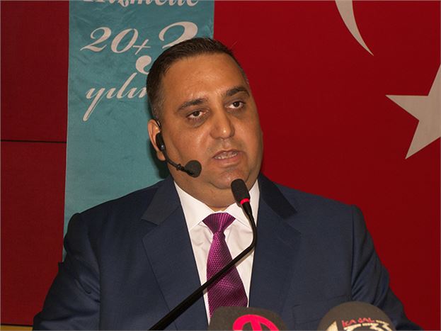 Tarsus Belediye Başkanı Şevket Can, Hizmette 3. Yılını Değerlendirdi
