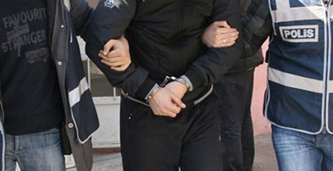 FETÖ/PDY’den 7 Kişi Gözaltına Alındı