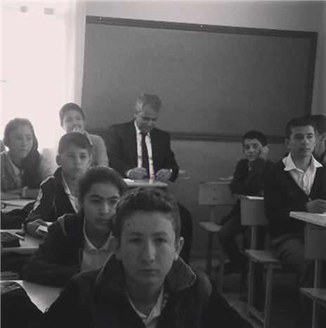 MEM Müdürü Ambaroğlu, Sınıf Açmak İçin İncelemelere Başladı