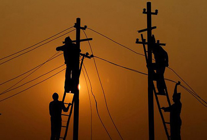 Bugün Bazı Mahallelerde Elektrik Kesintisi Olacak