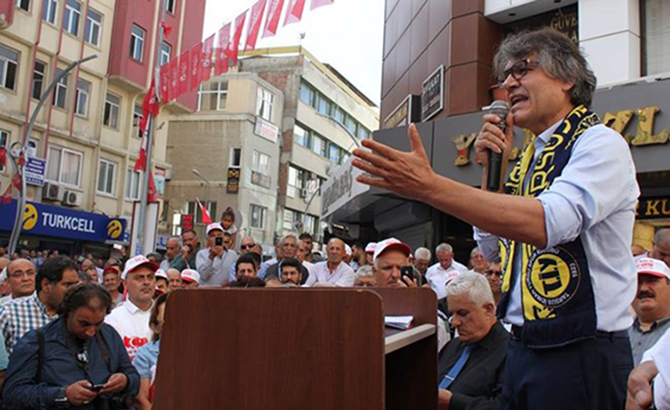 Op .Dr. Vedat Günyar, CHP'den Tarsus Belediye Başkan Aday Adaylığını Açıkladı
