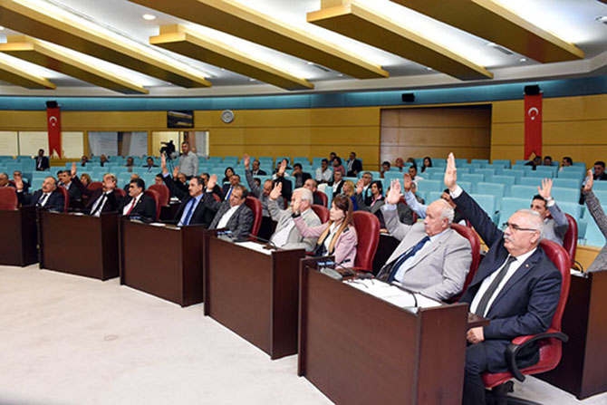 Tarsus Belediye Meclisi Yılın İlk Toplantısını Yarın Yapacak