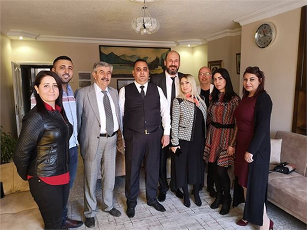 Tarsus Belediye Başkanı Şevket Can, 4 Radyonun Canlı Yayın Konuğu Oldu