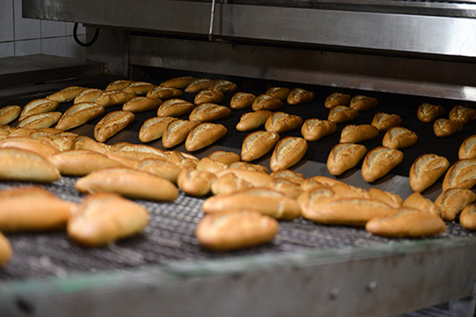 MER-EK, Ekmek Üretimi ve Satışına Başladı