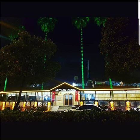 ‘Meydan Izgara Restaurant’ Zengin Menüsü ile Uğrak Mekan Haline Geldi