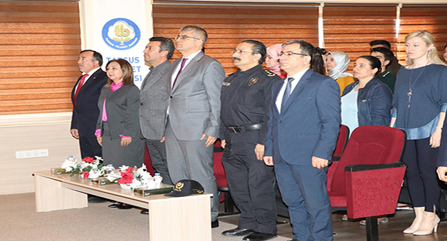 "İstiklal Marşı'mızı Anlamak Konferansı" Düzenlendi