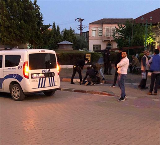 Tarsus'ta 2 Ayrı Olayda  2 Kişi Silahla Yaralandı