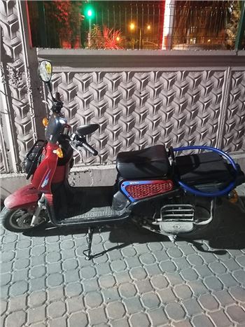 Tarsus’ta Motosiklet  Hırsızı Yakalandı