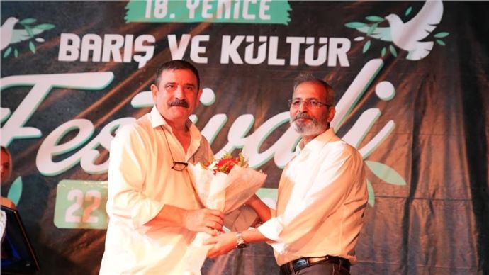 Bozdoğan: "Tarsus il, Yenice yaşam kalitesi en yüksek ilçesi olacak" 