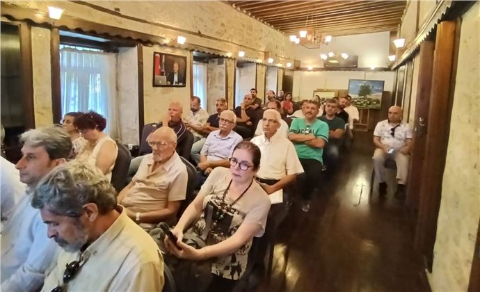 “2 Uluslararası Tarsus Festivali” İçin Hazırlıklar Sürüyor