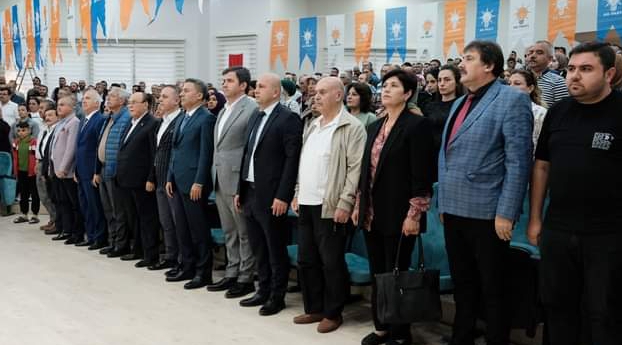 Mustafa Sever: "Sizlere Cumhurbaşkanımızın  Selamını Getirdim ve Yerel Seçim Startını Veriyorum”