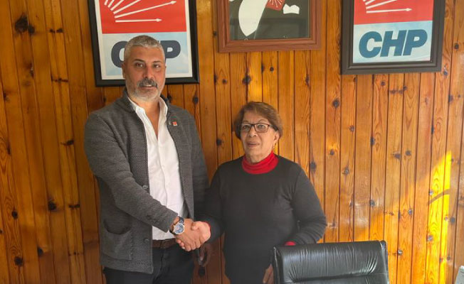 Yunus Kenarlı, Çamlıyayla Belediye  Başkanlığına CHP’den Aday Adaylığını Açıkladı