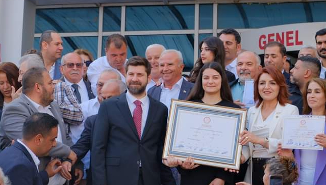 Tarsus Belediye Başkanı Ali Boltaç Göreve Başladı