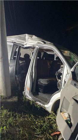 Tarsus’ta Trafik Kazası Tarsus’ta Trafik Kazası 