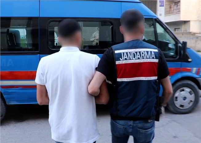Mersin’de Terör Operasyonu: 7 Gözaltı 