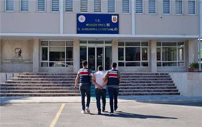 Tarsus’ta Hapis Cezası İle Aranan FETÖ  Üyesi Eski Kamu Görevlisi Yakalandı 