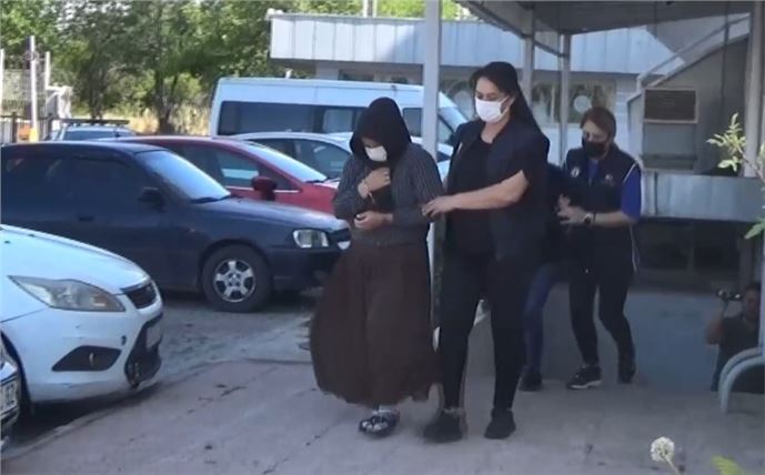 Yurtdışına Kaçmayı Planlayan Terör Örgütü Üyesi Tarsus’ta Yakalandı 