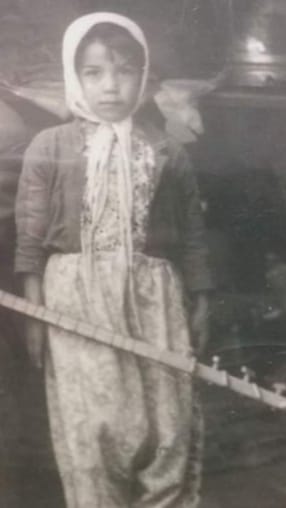 Çocukluğuma misafir oldum...